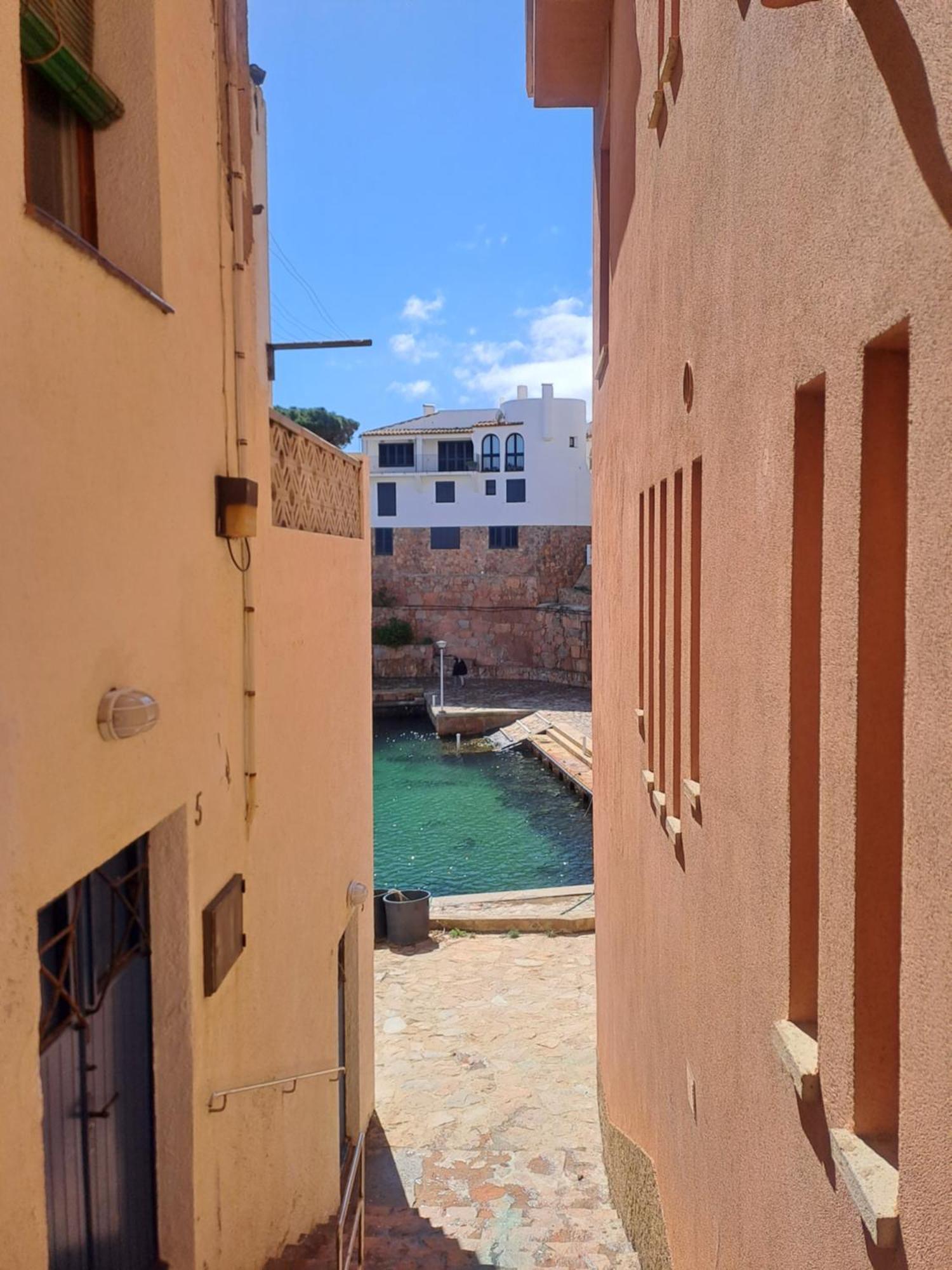 Ca La Pepa Villa Begur Exterior photo